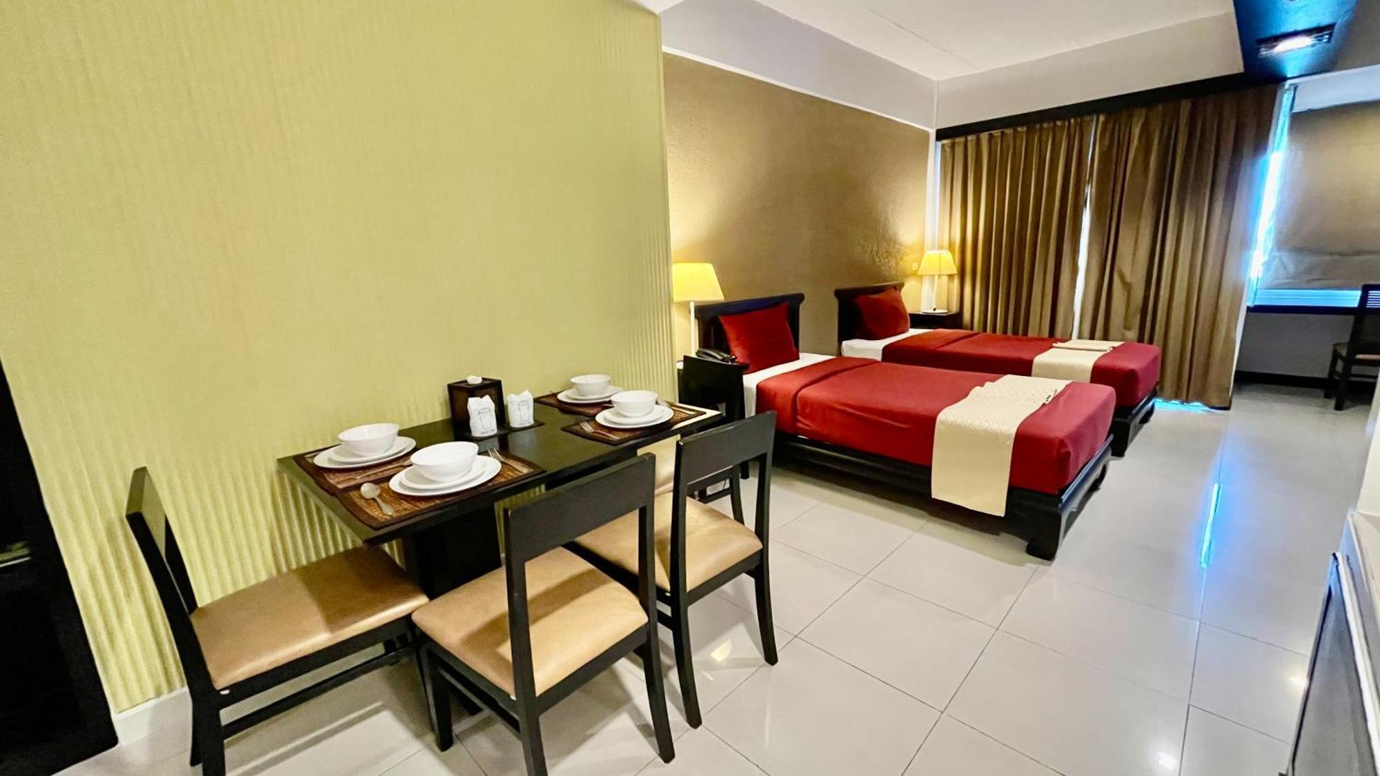 Family Junior Suite