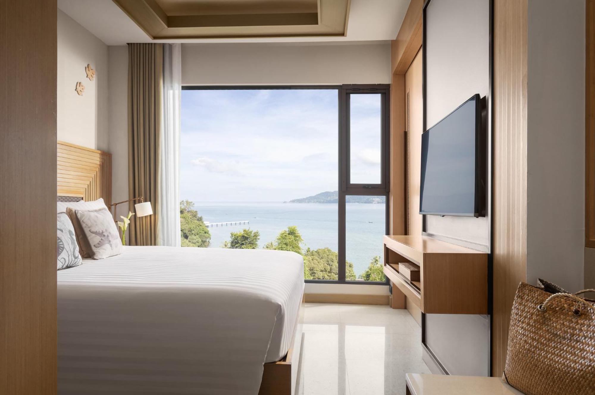 One-Bedroom Suite Ocean View