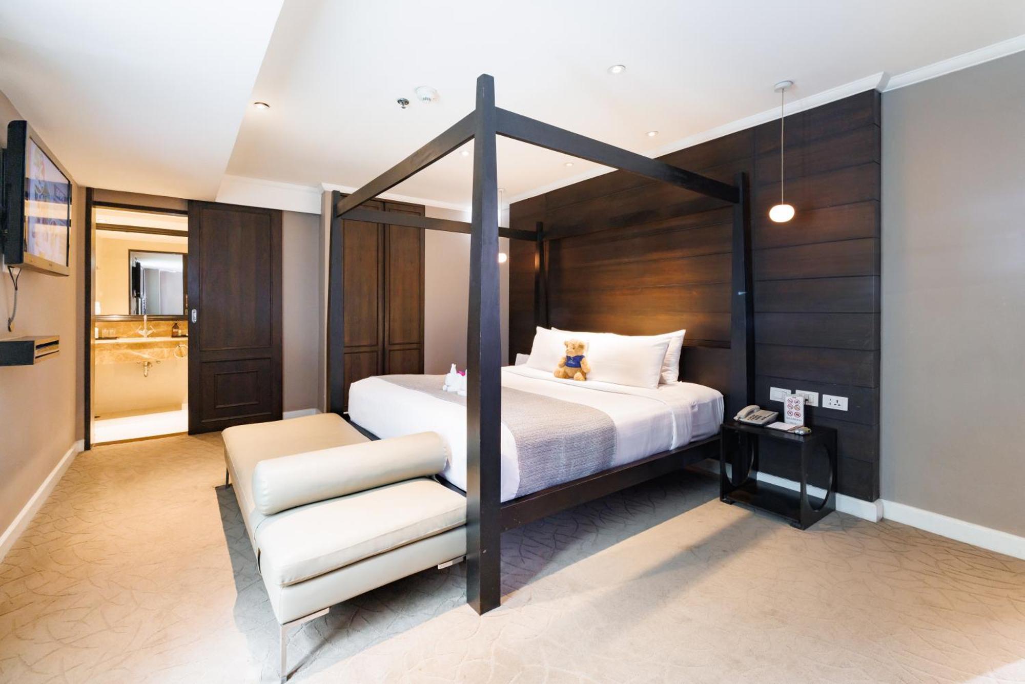 Junior Suite Double Room