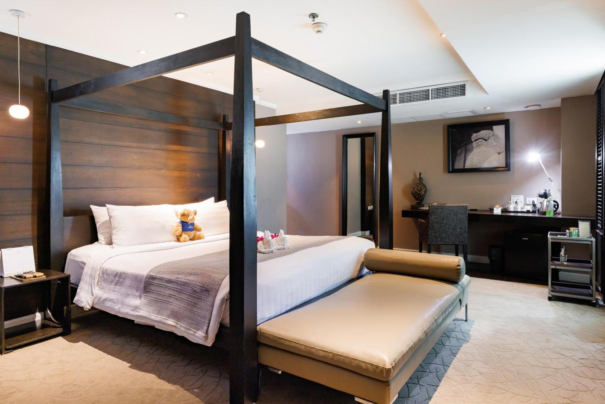 Junior Suite Double Room