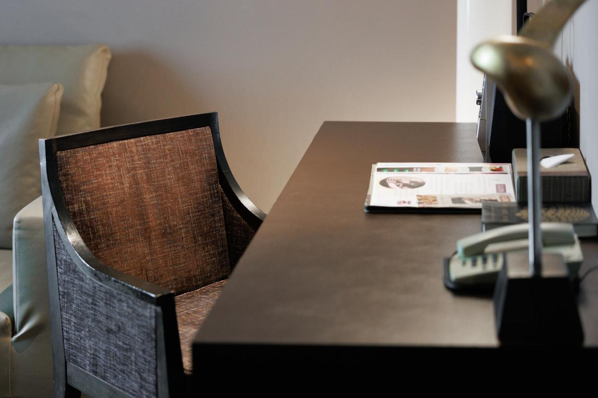 Business Suite Double Room