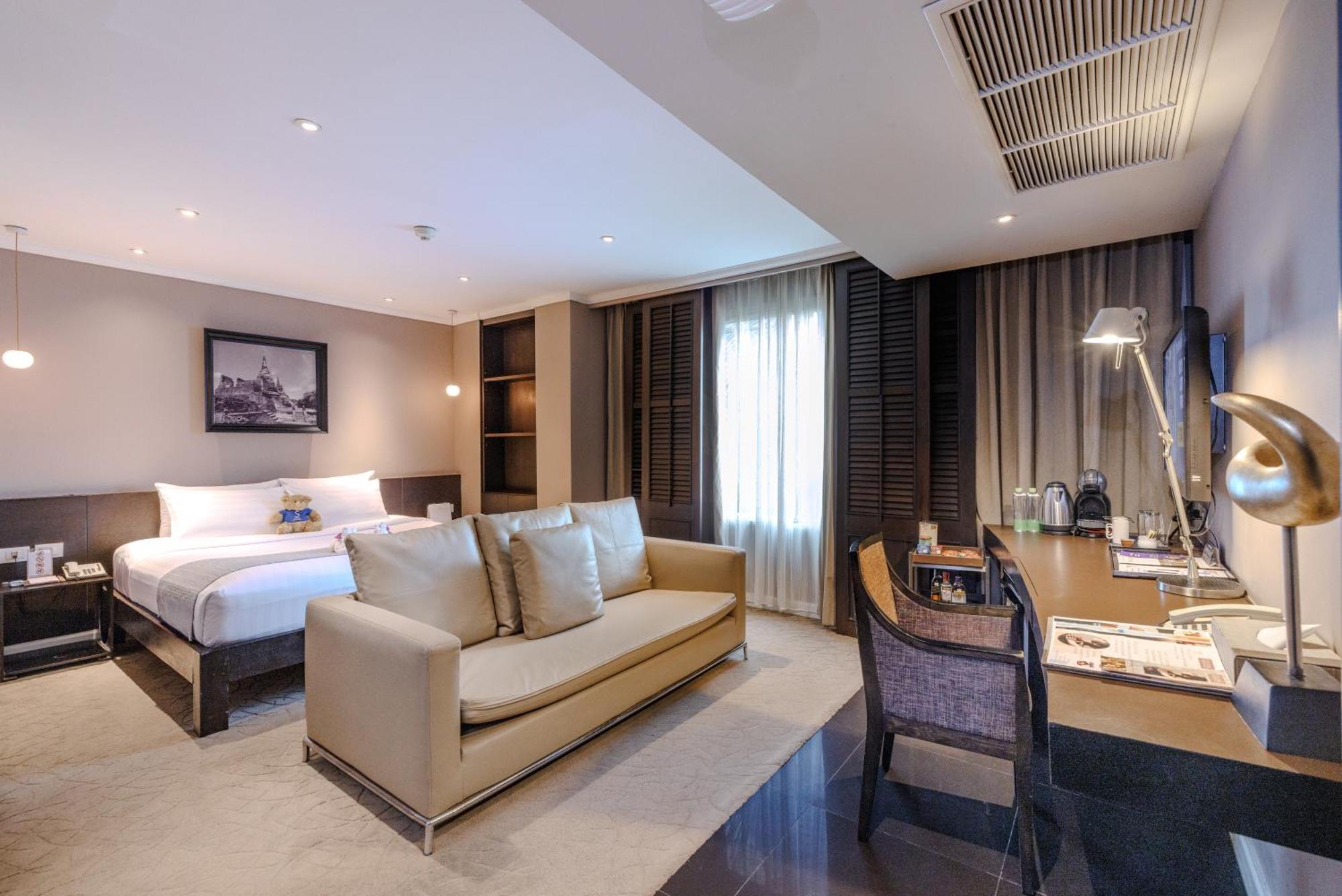 Junior Suite Double Room
