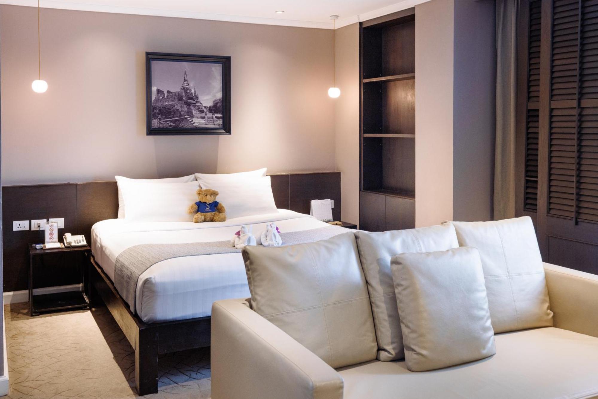 Junior Suite Double Room