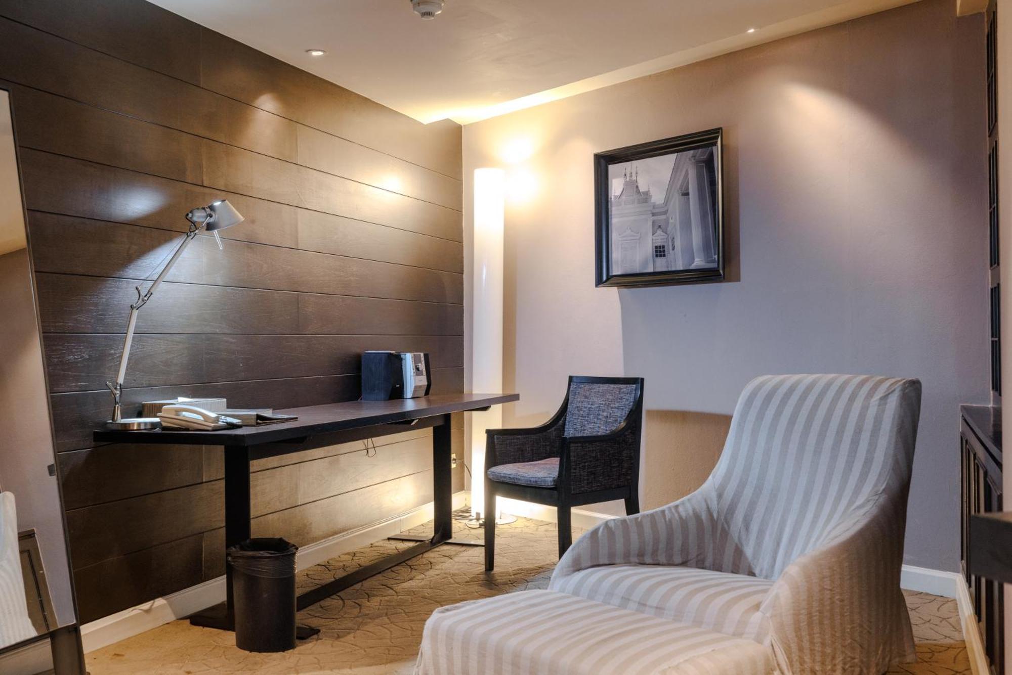 Suite Double Room