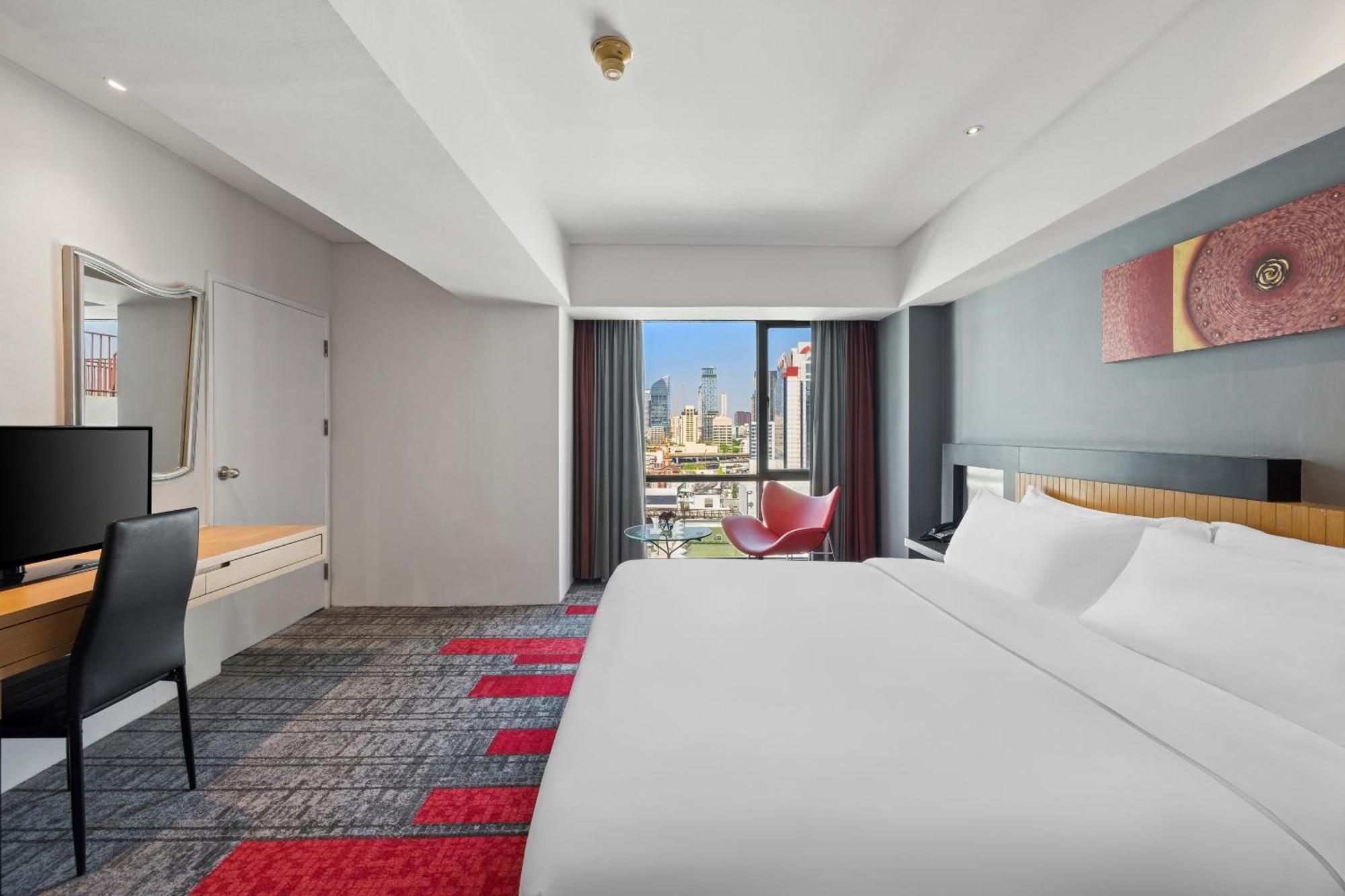 Family Suite Connecting