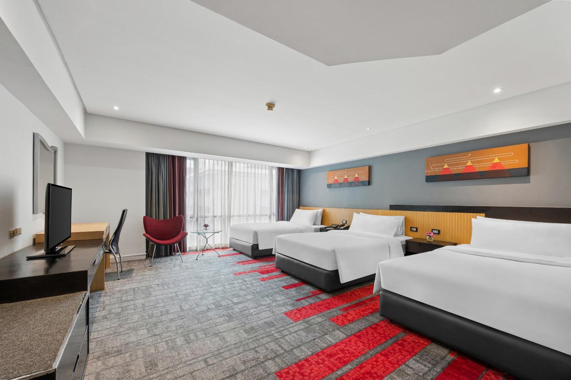 Grand Deluxe Triple Room