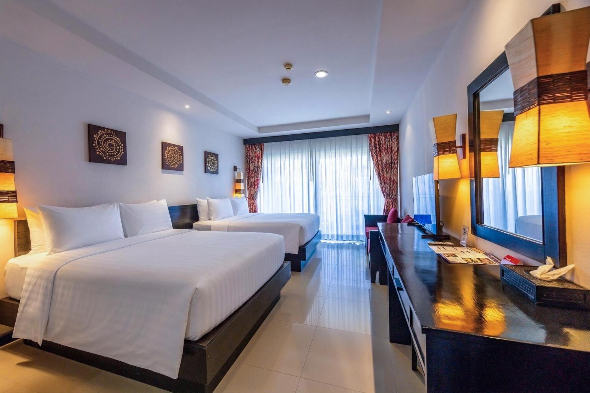 Deluxe Double or Twin Room