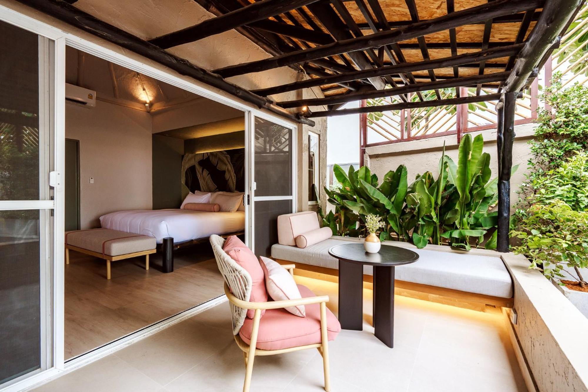 Double Room Sea View