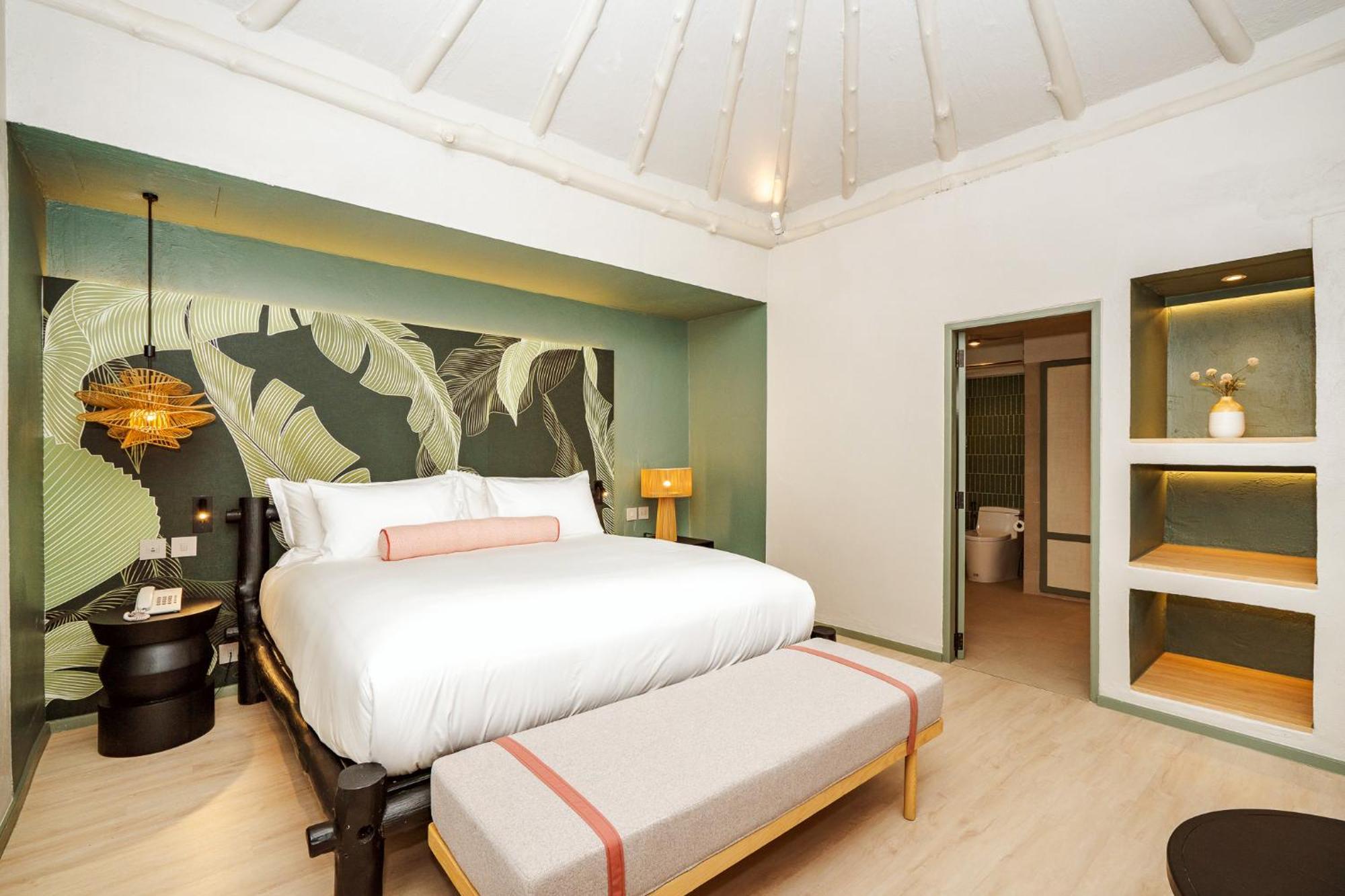 Double Room Partial Sea View