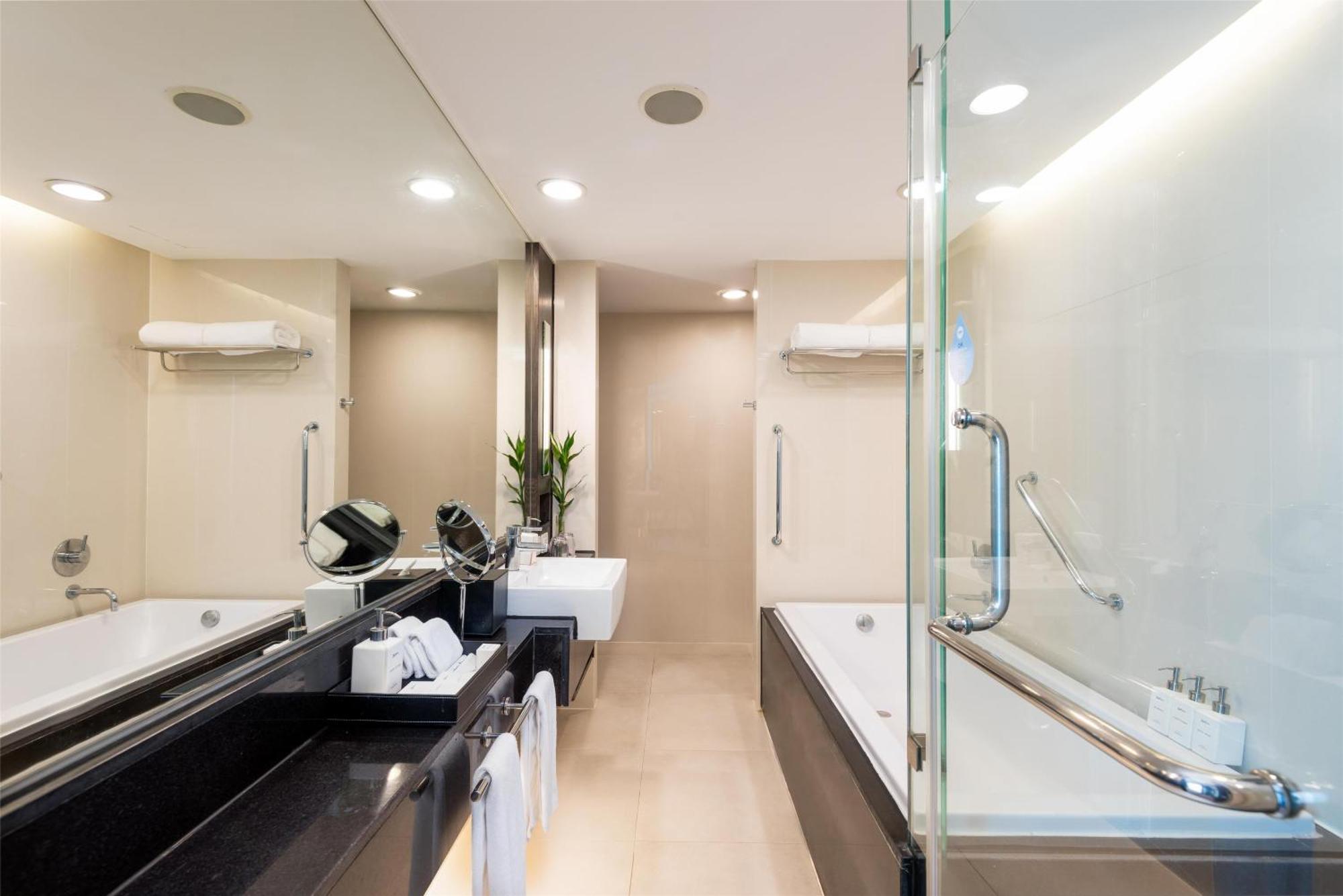 One-Bedroom Suite Balcony