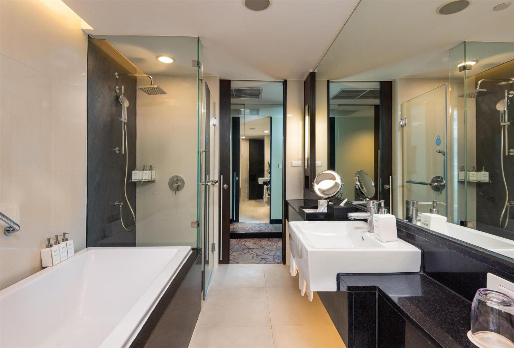 One-Bedroom Suite Balcony