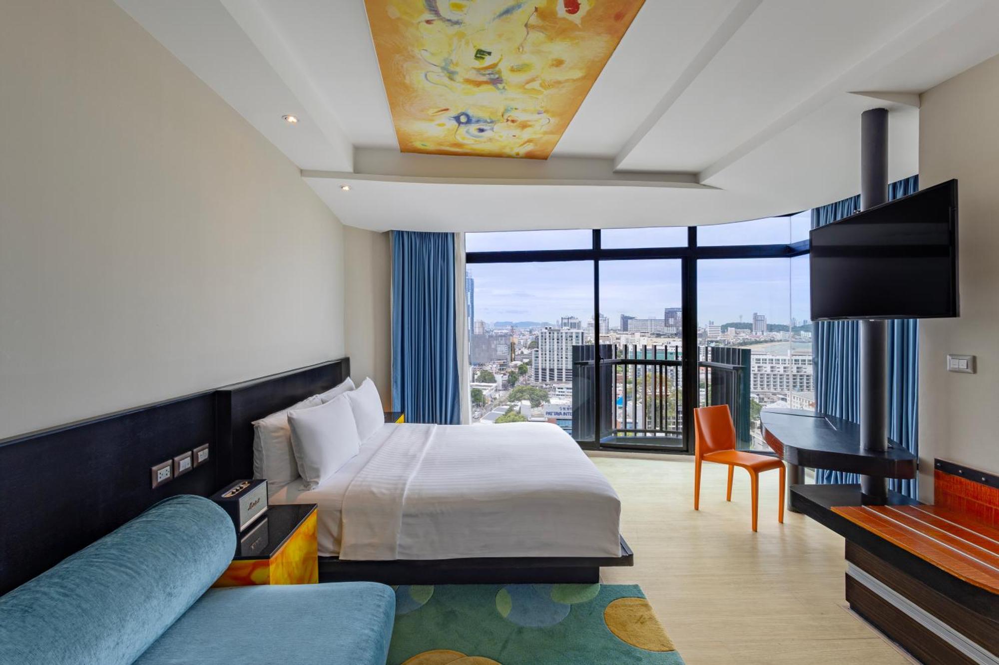 Studio Ocean View 1 King