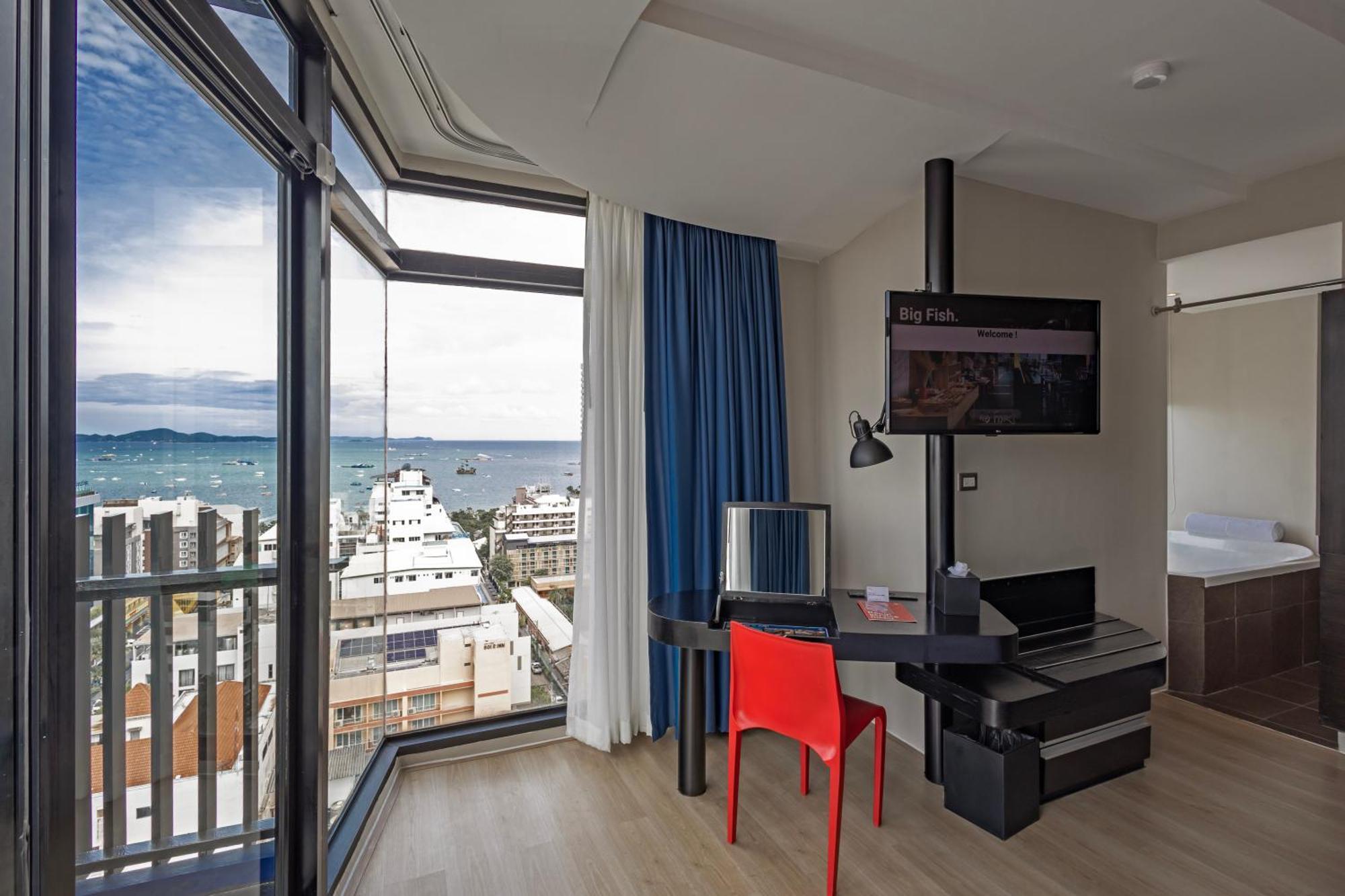 Studio Ocean View 1 King