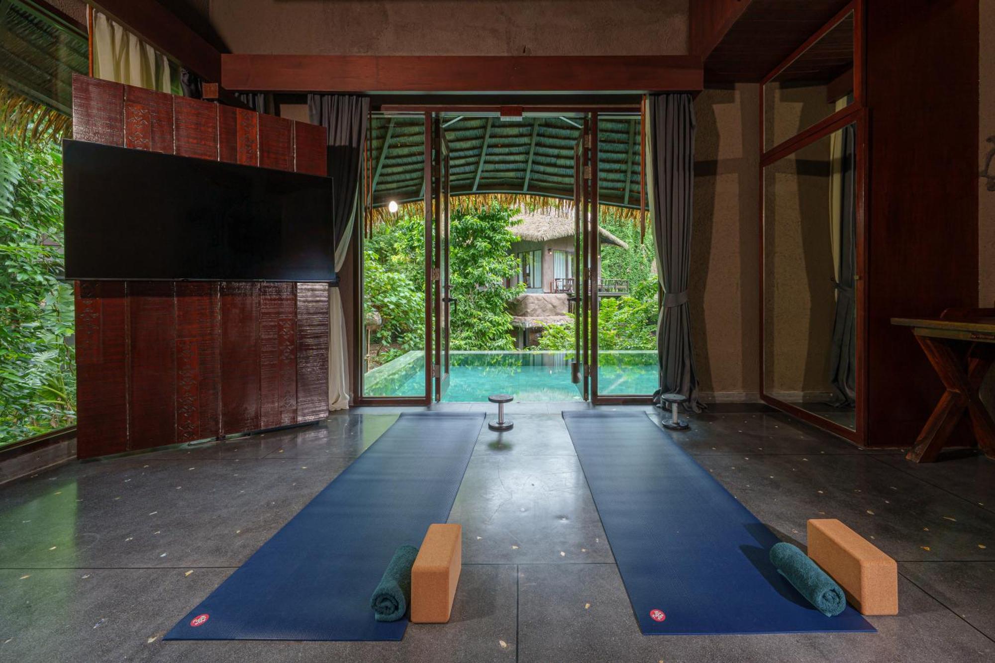 Spa Sanctuary Villa