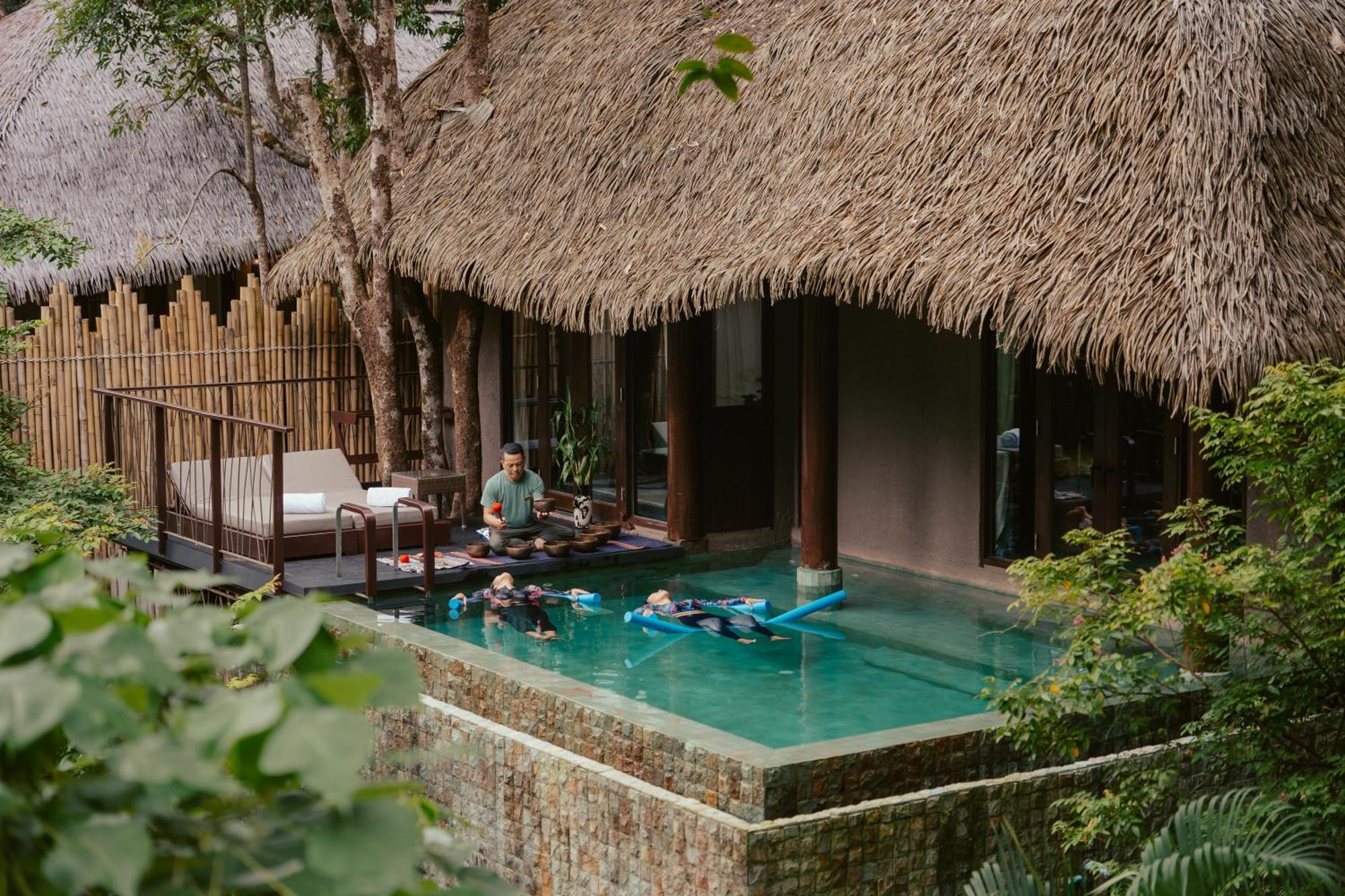 Spa Sanctuary Villa