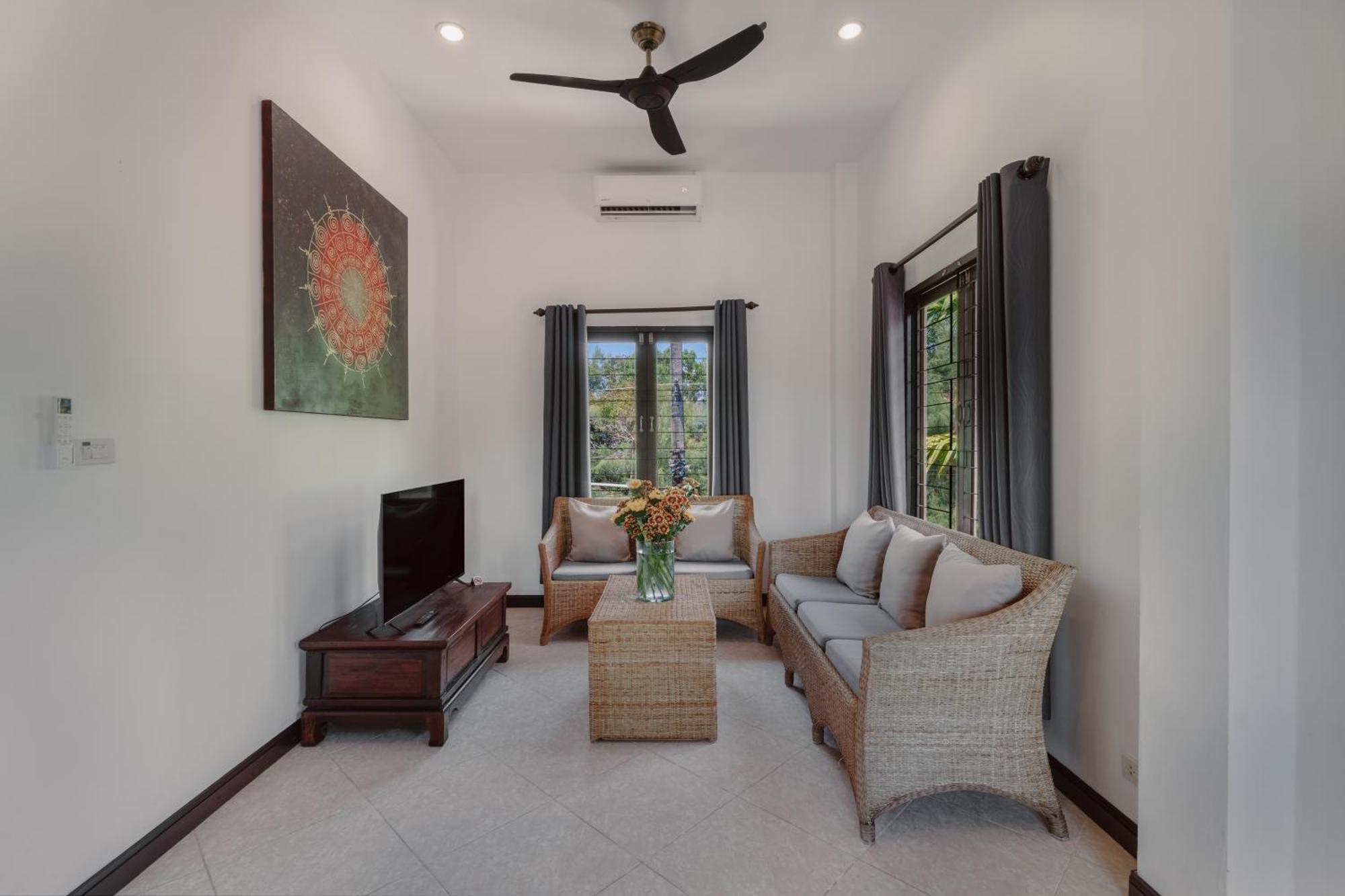 One-Bedroom House