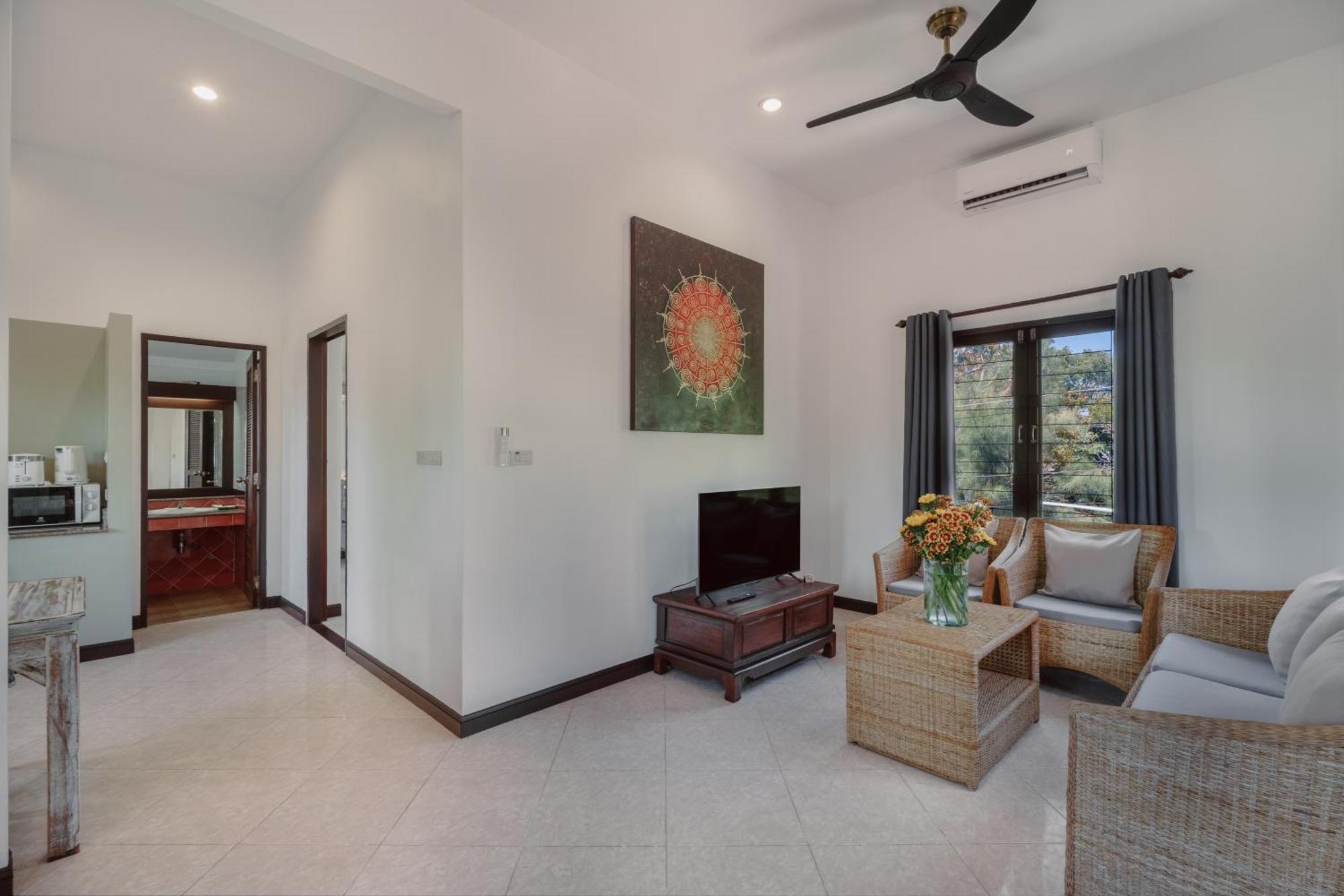One-Bedroom House