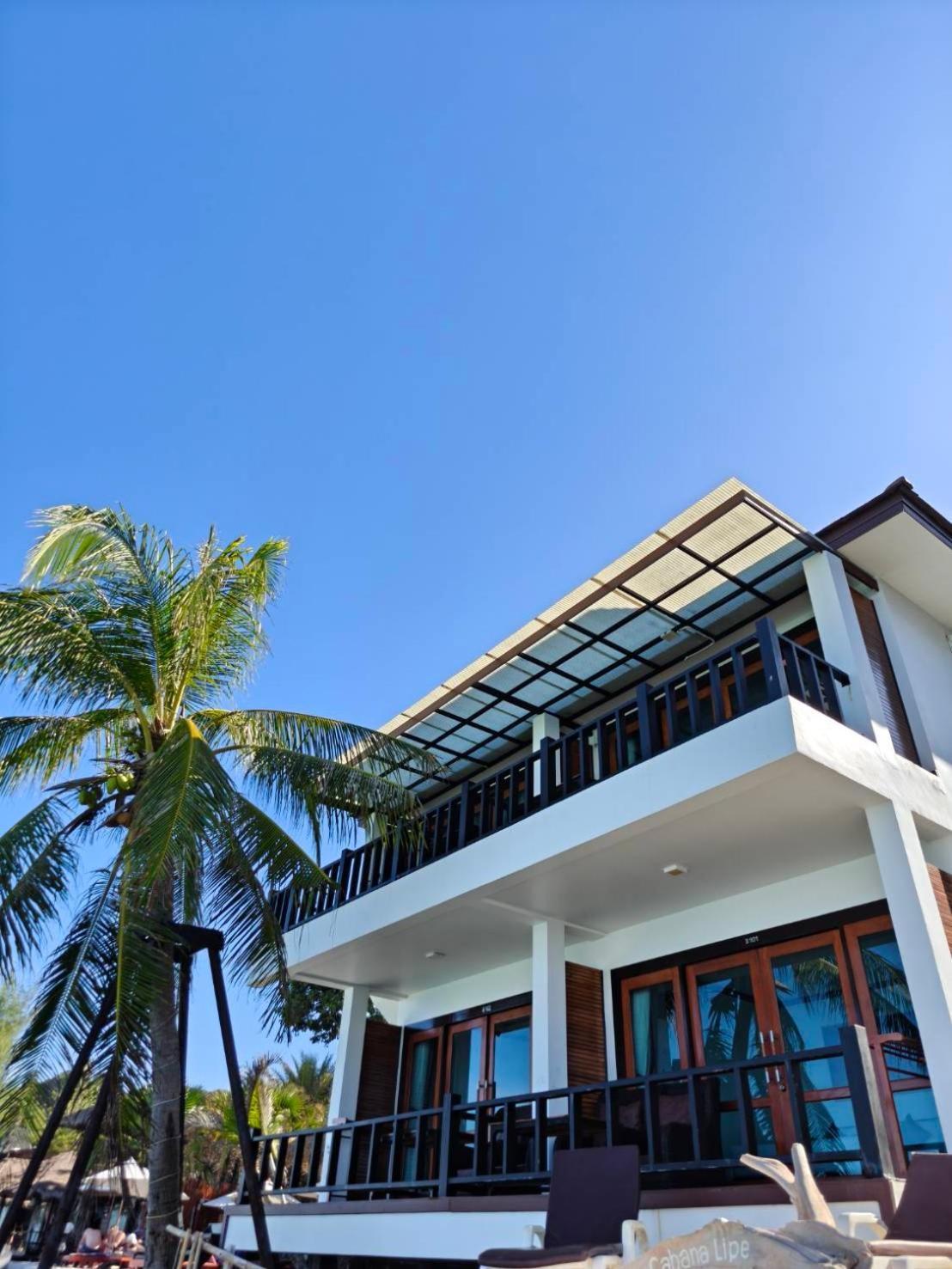 Deluxe Double Room Balcony Sea View