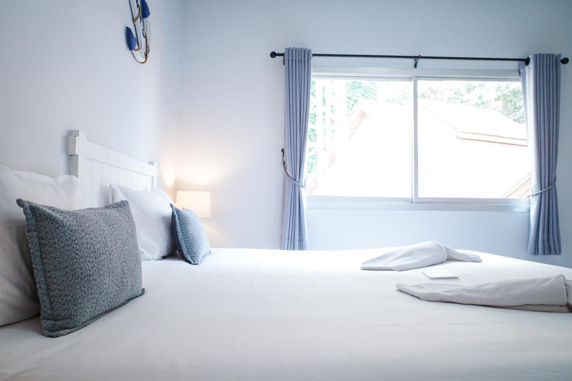 Double or Twin Room Terrace