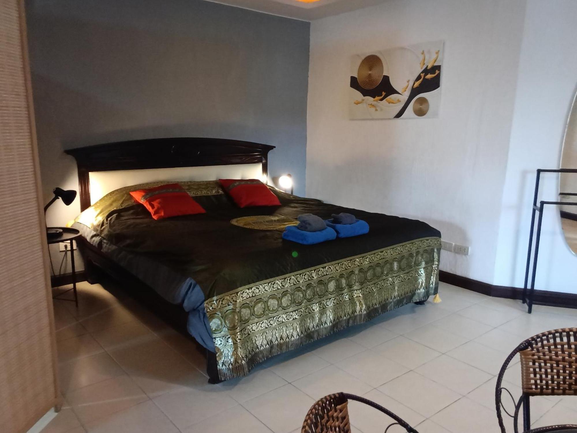 Deluxe Quadruple Room