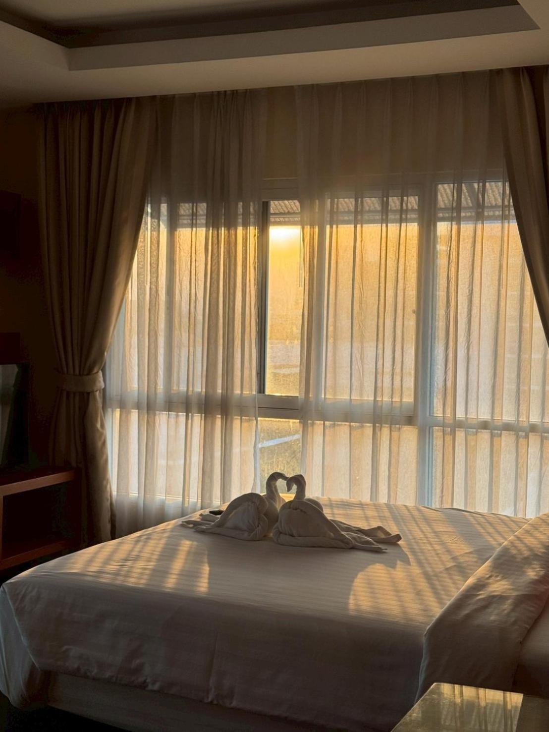 Three-Bedroom Suite