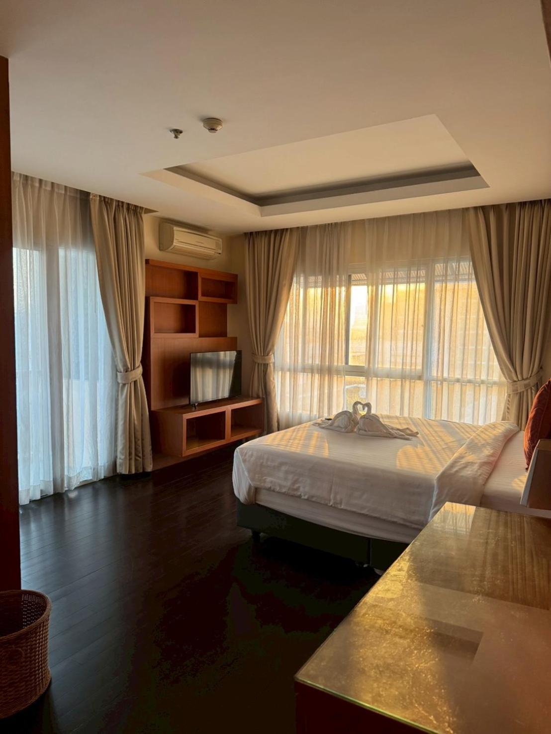 Three-Bedroom Suite