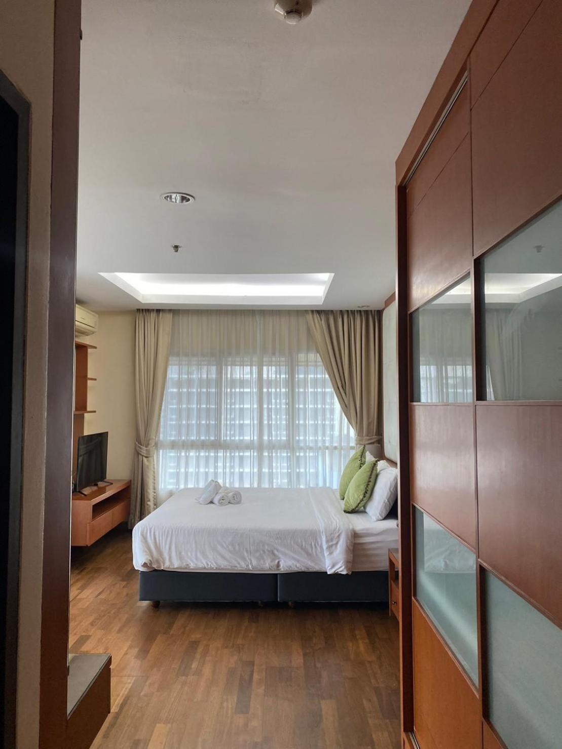 Three-Bedroom Suite
