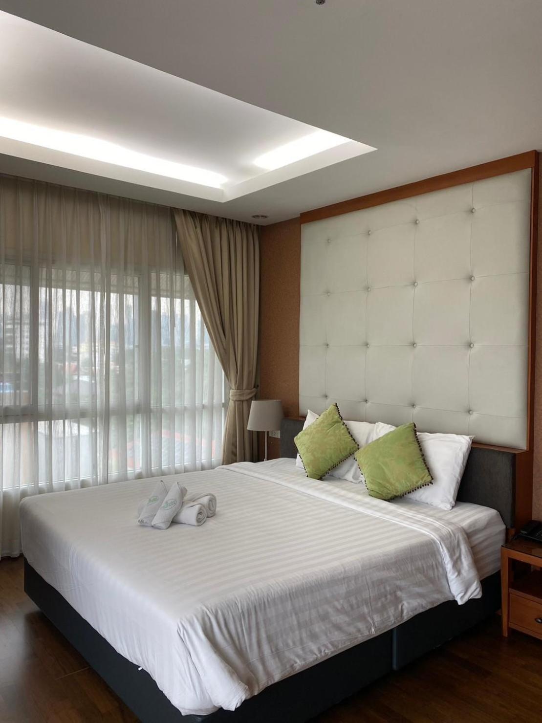 Three-Bedroom Suite