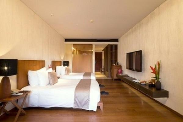 Twin Room Sea View