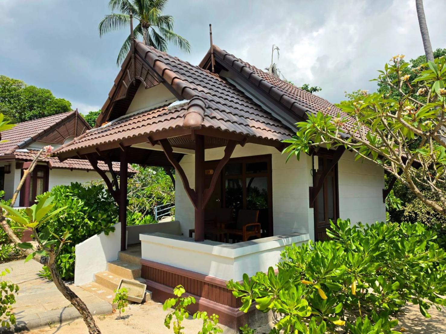 Beach Bungalow