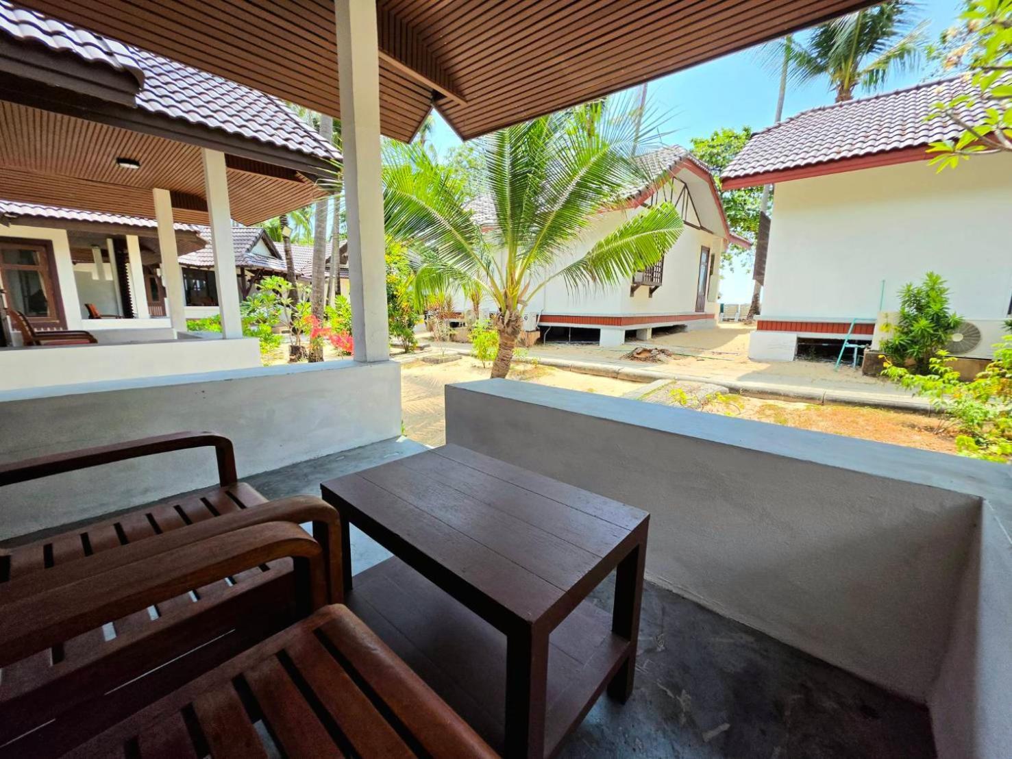 Beach Bungalow