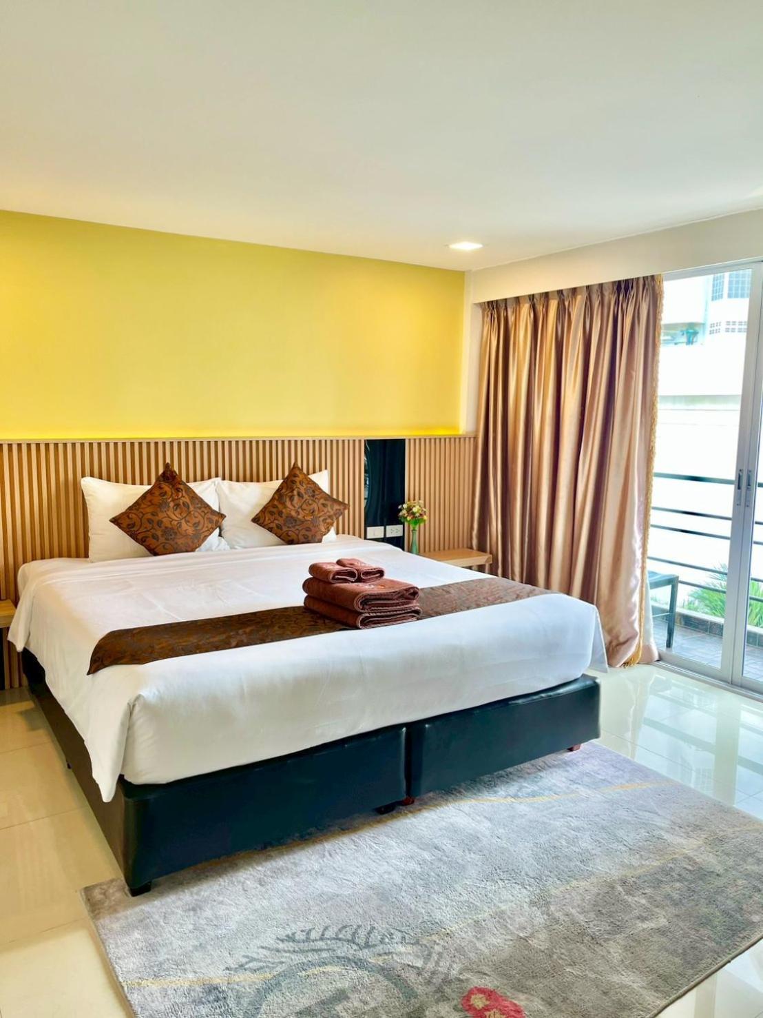 Double Room Balcony