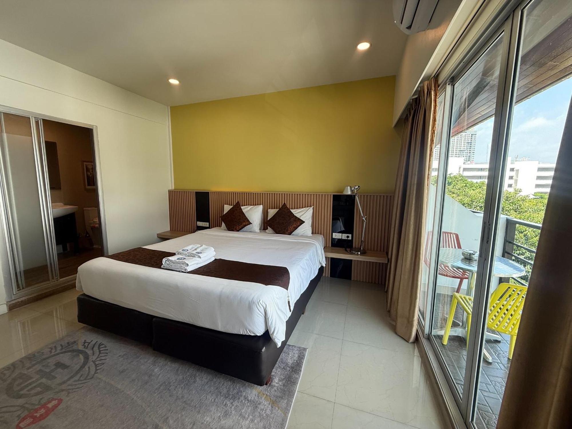 Double Room Balcony