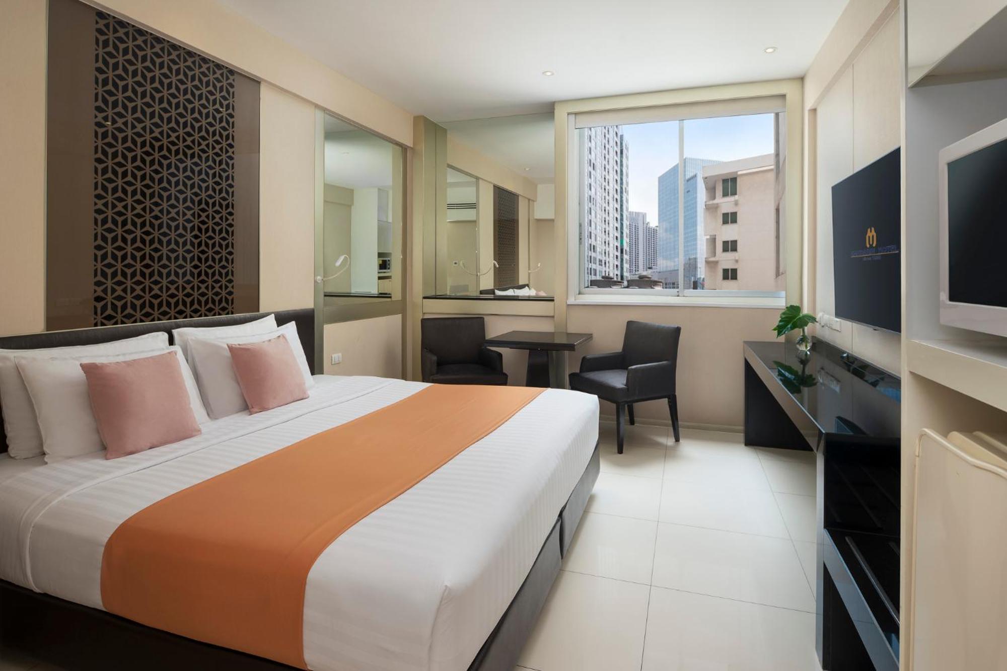 Deluxe Plus Room