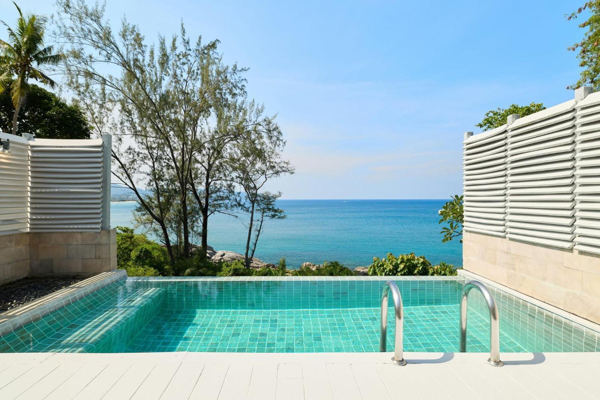 Pool Villa King