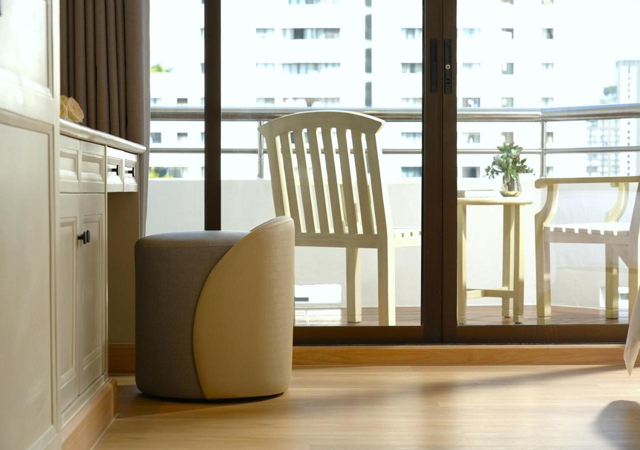 Deluxe Balcony