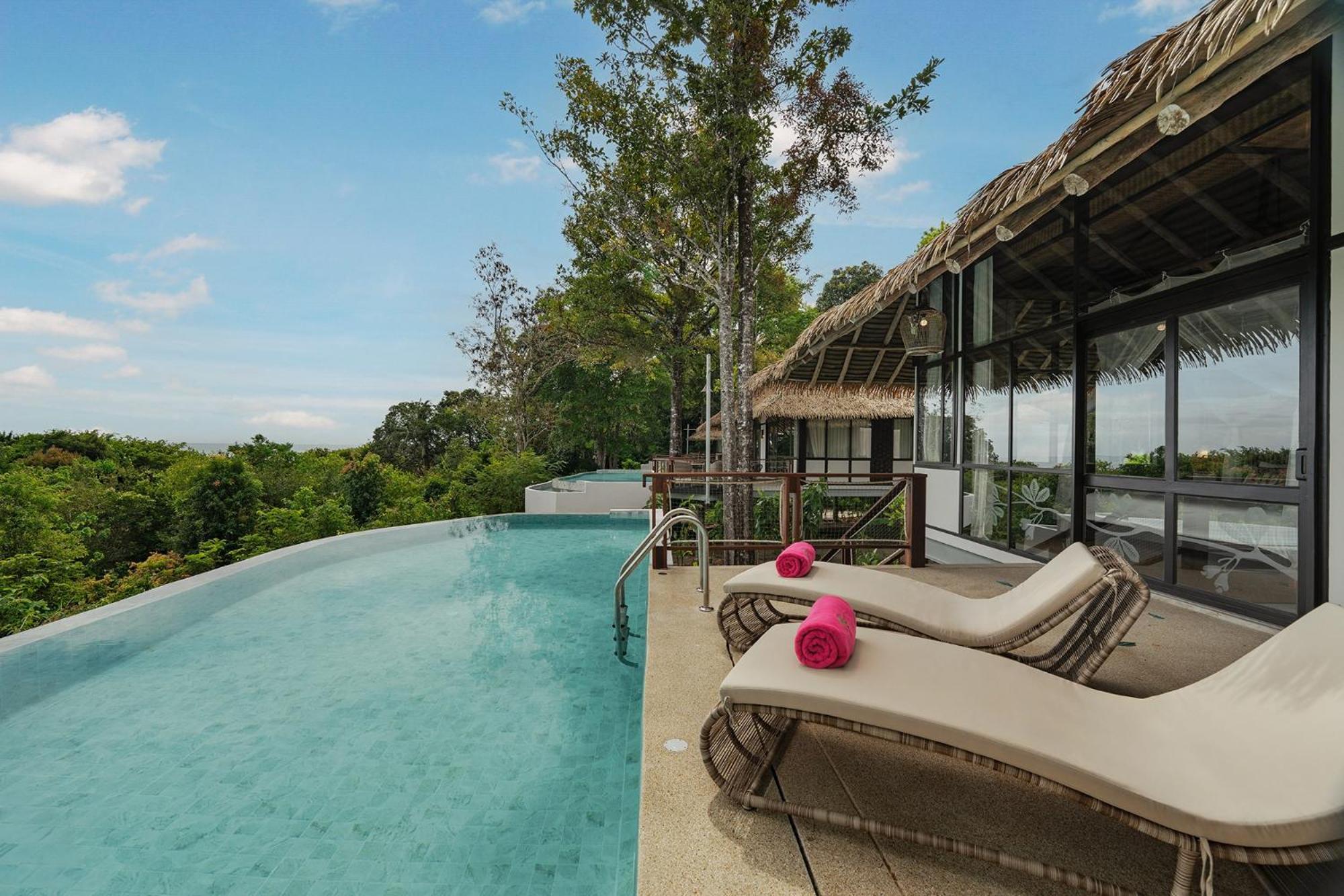 One Bedroom Seaview Pool Villa