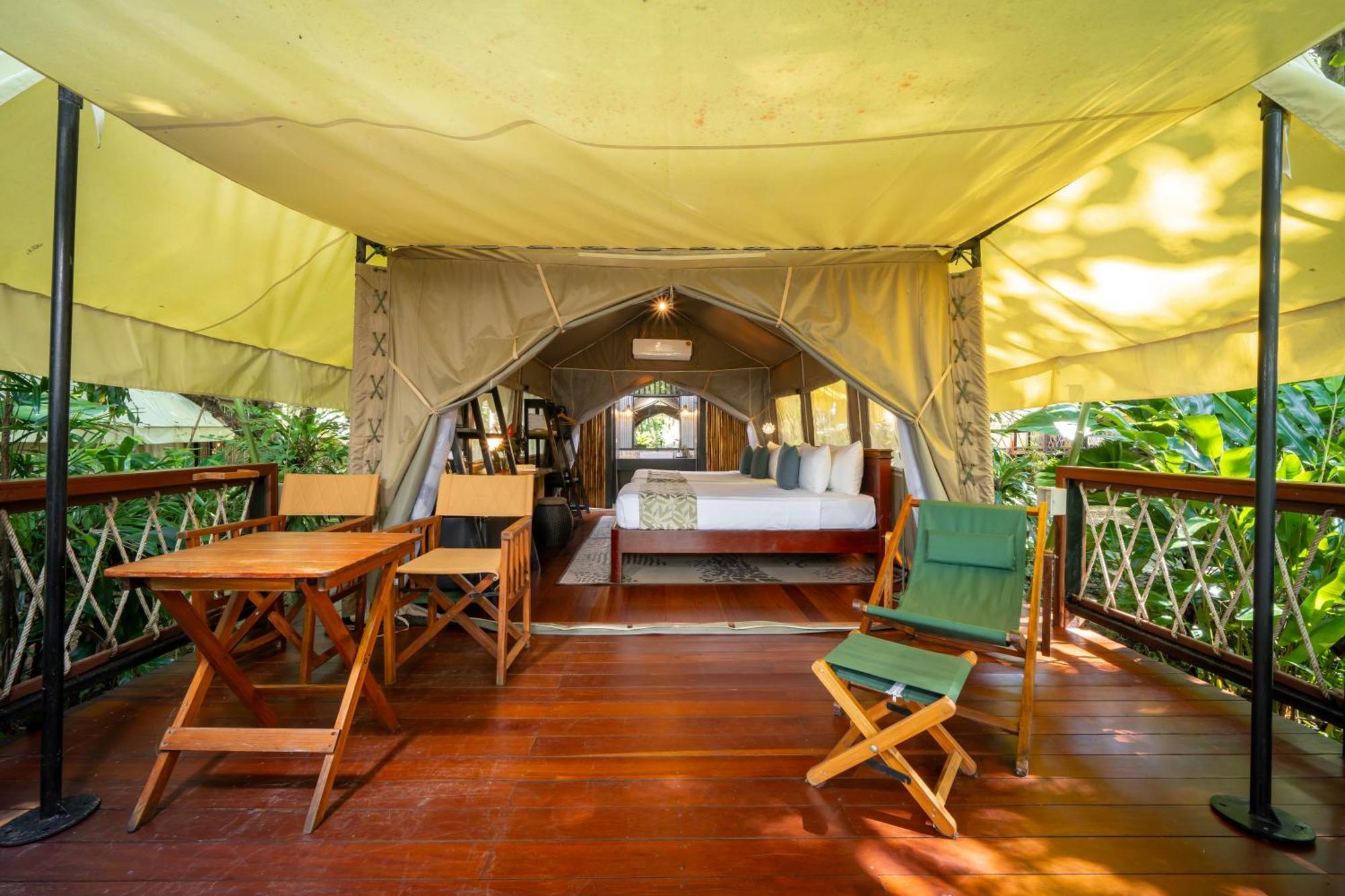 Superior Tent Triple Private Bathroom &