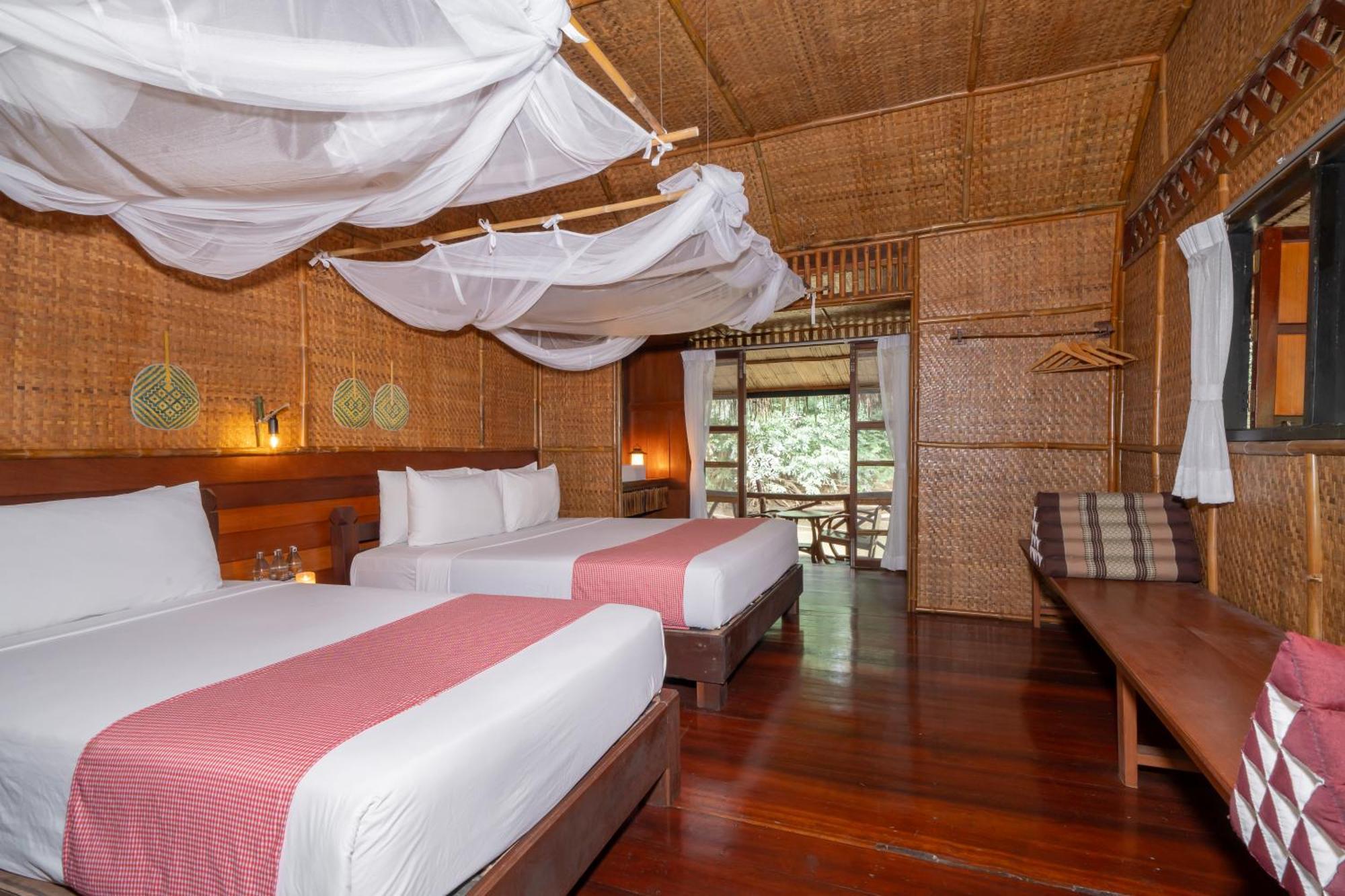 Jungle Vibe & include join boat check check out