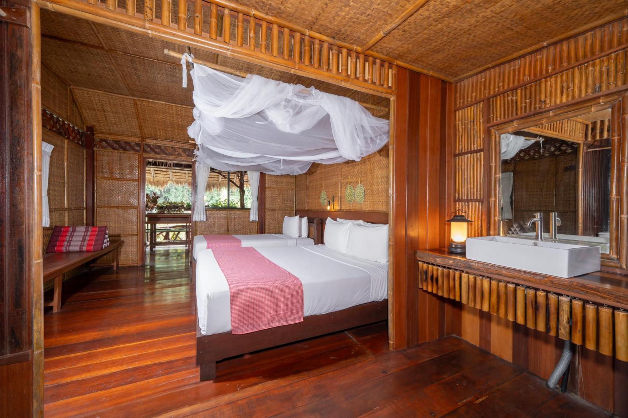 Jungle Vibe & include join boat check check out