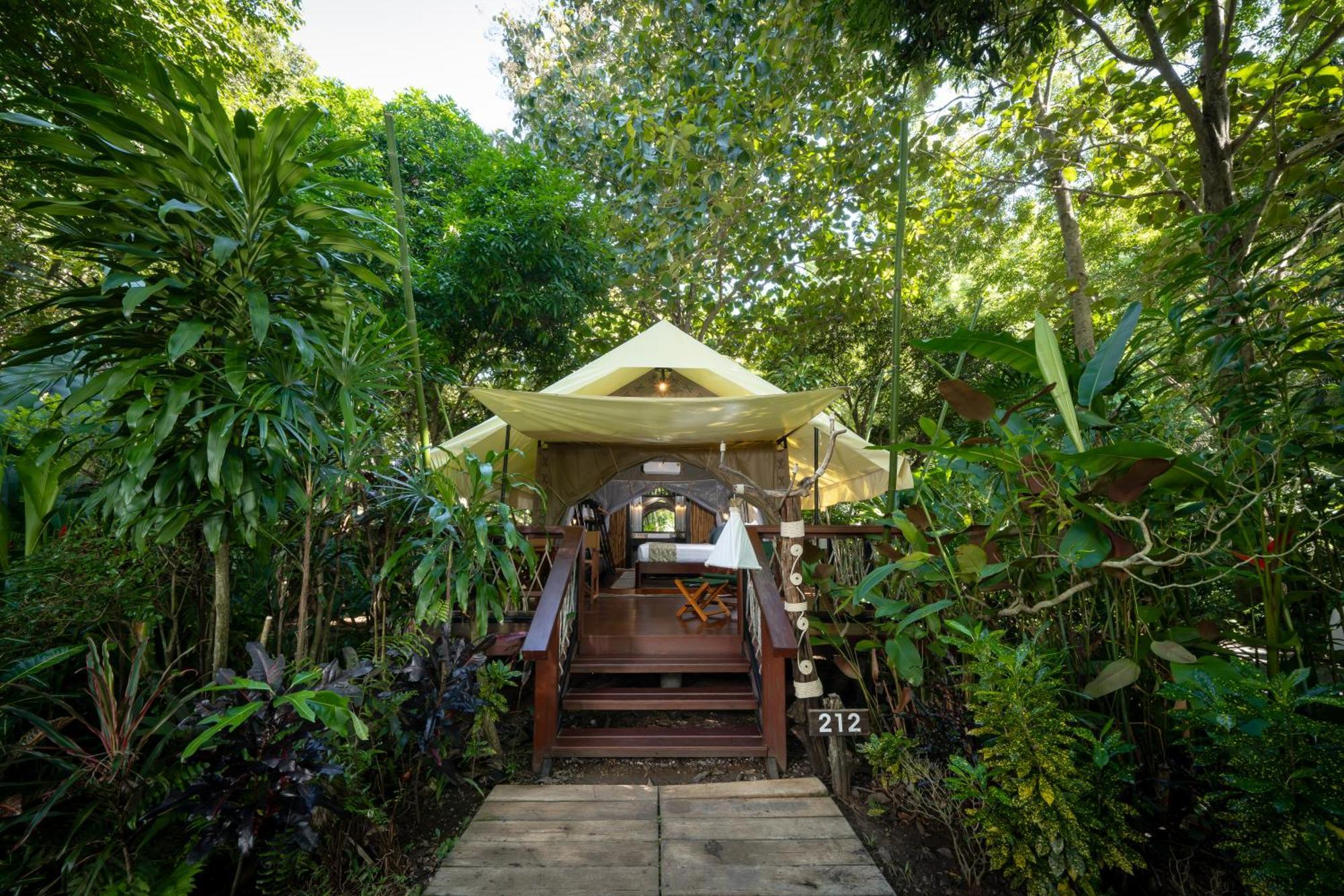 Superior Tent Triple Private Bathroom &