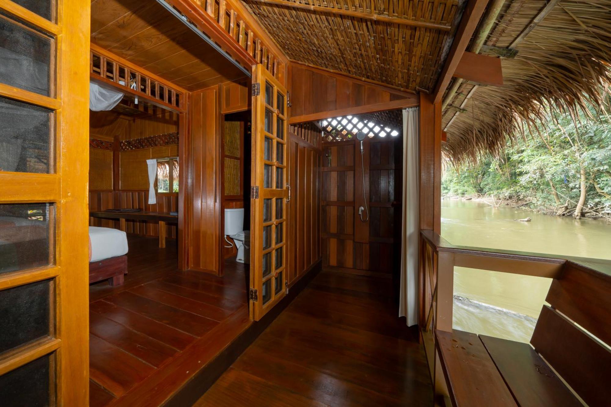 Jungle Vibe Quad & include join boat check check out