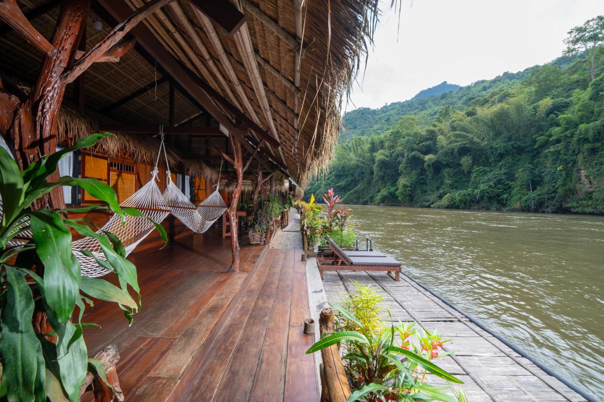 Jungle Vibe & include join boat check check out