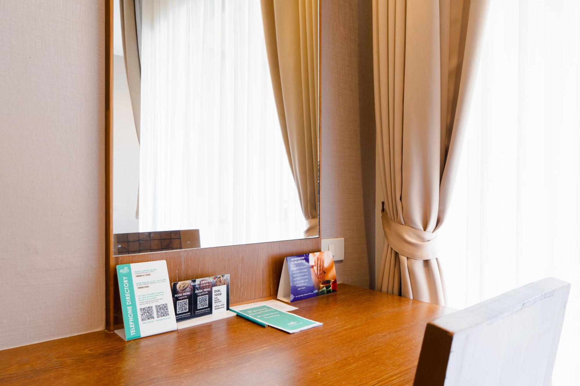 Super Deluxe Double Room