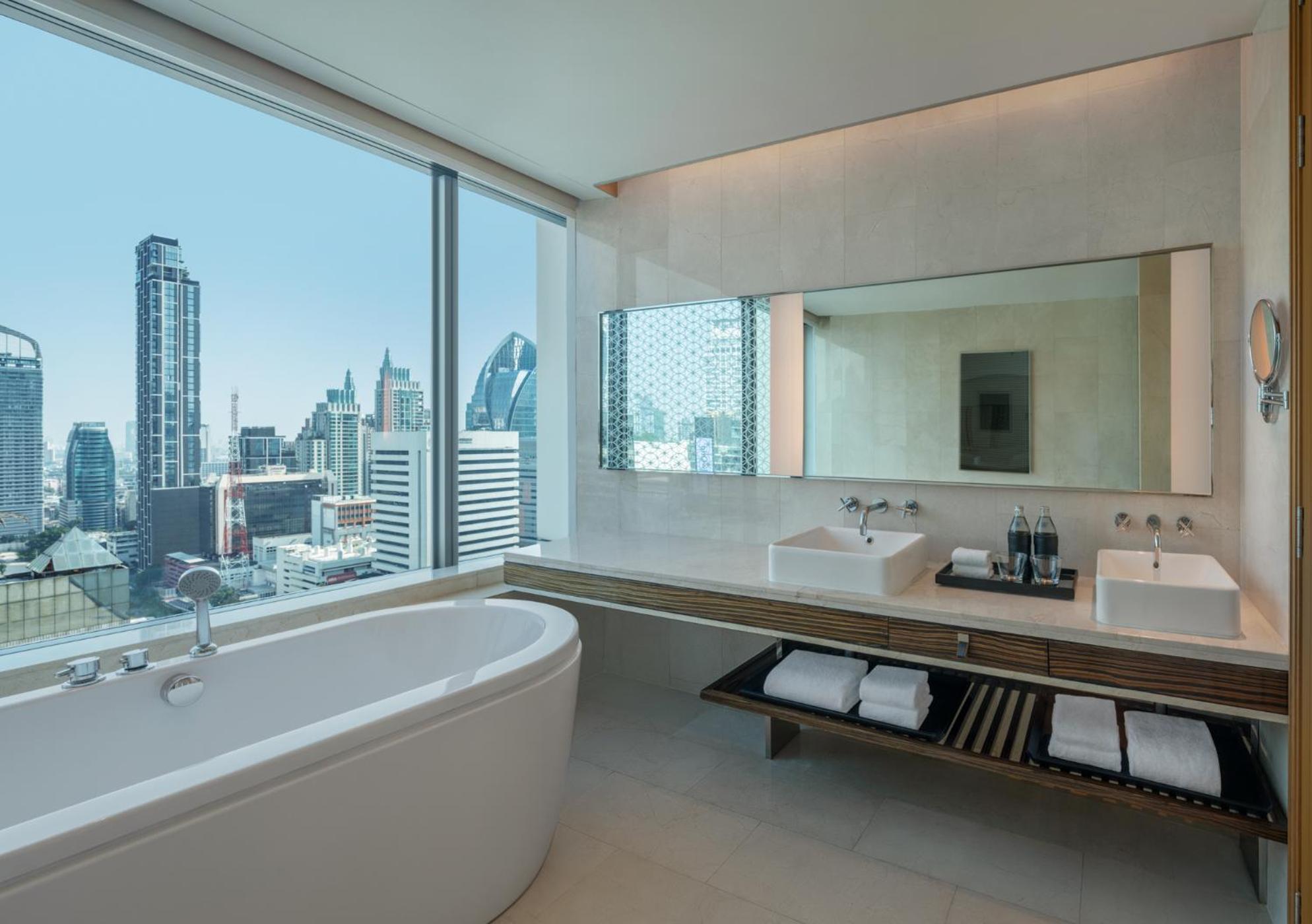 Executive Club Room Two Double Bed High Floor