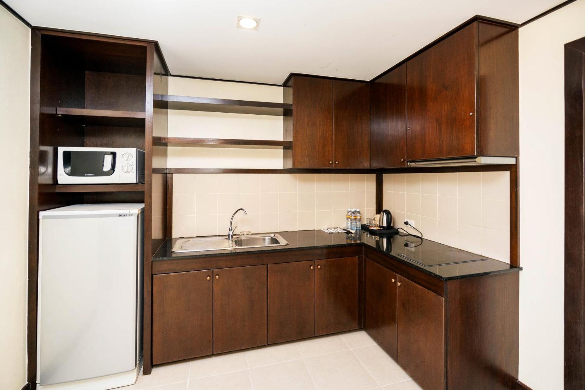 Suite with Sea View