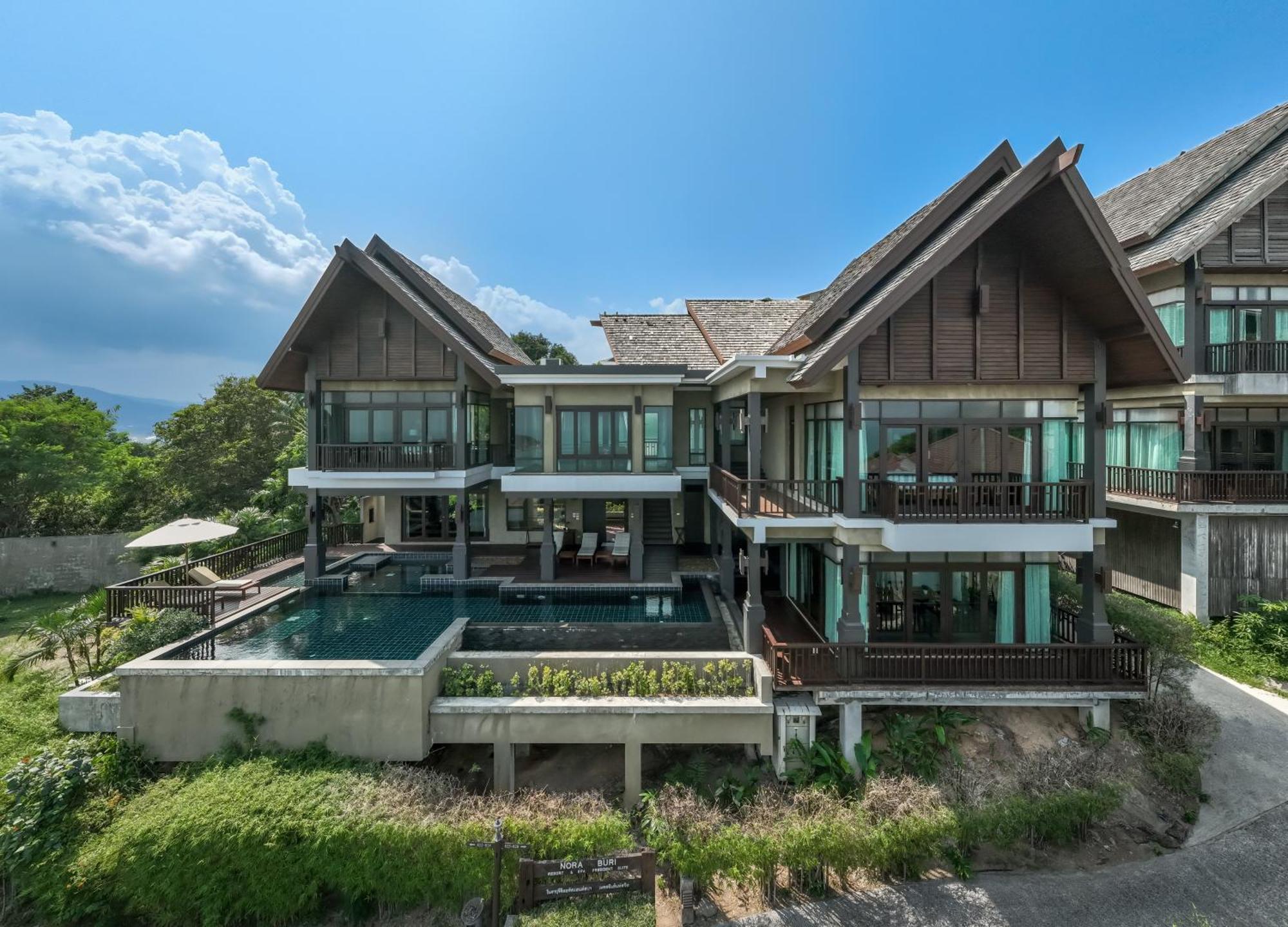 Three-Bedroom House