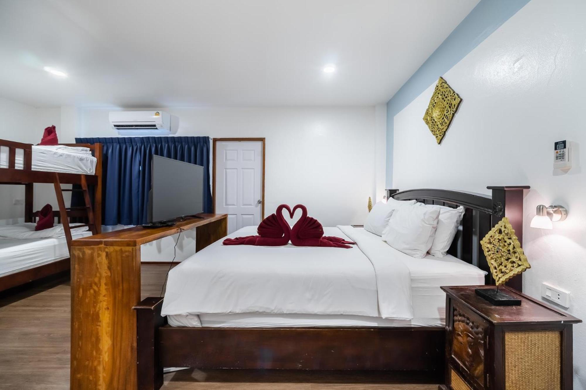Quadruple Room