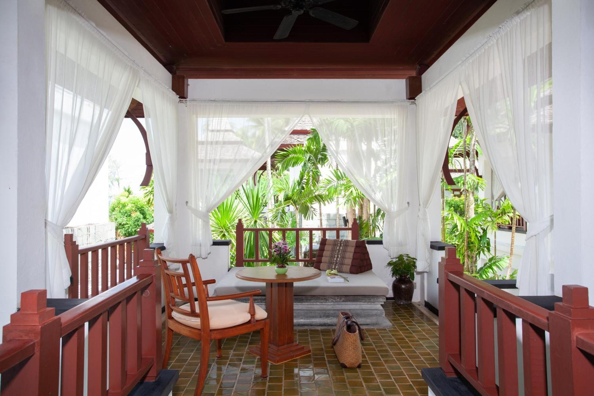 Sala Villa Lower Garden View