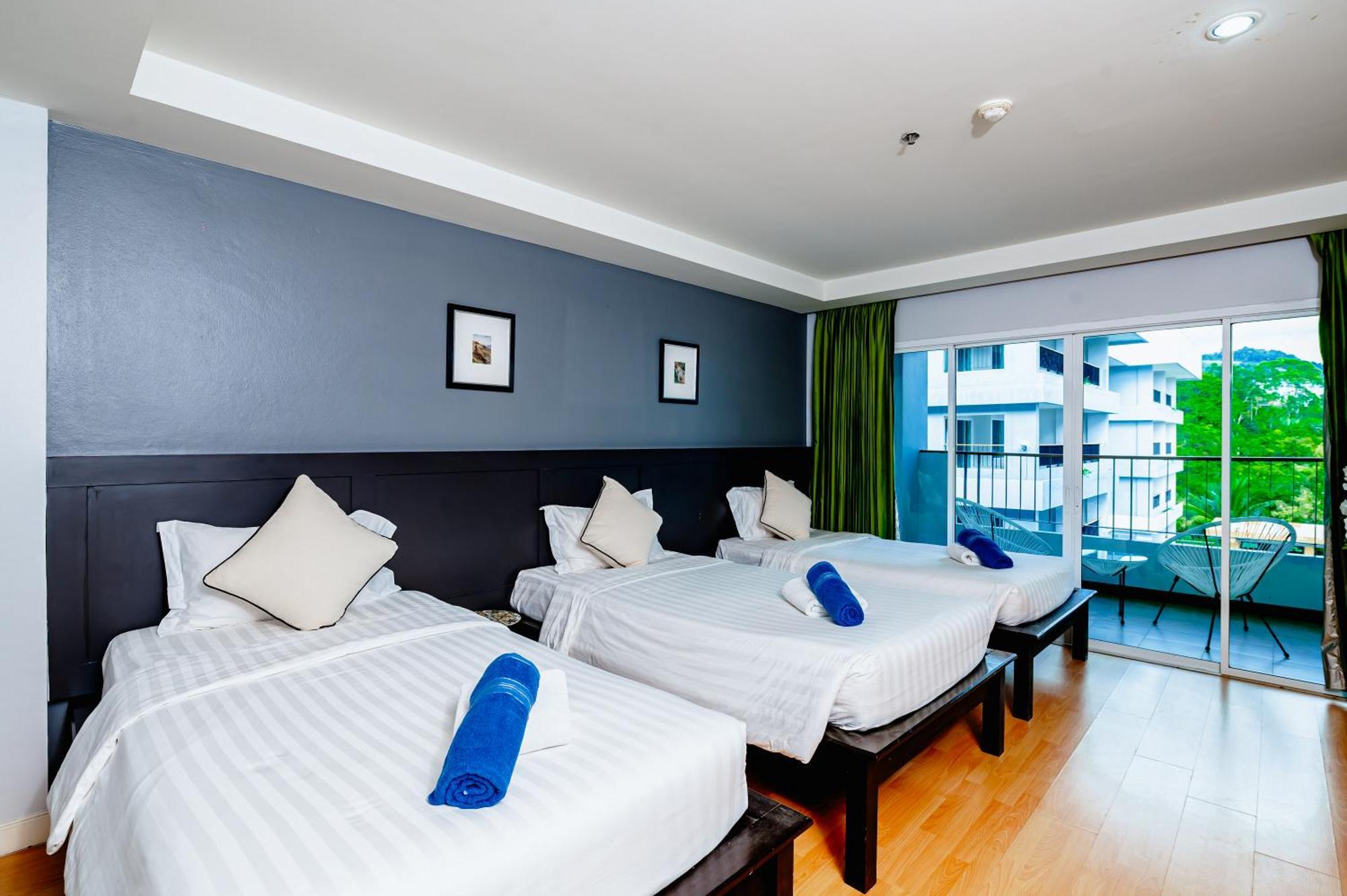 Deluxe Triple Room